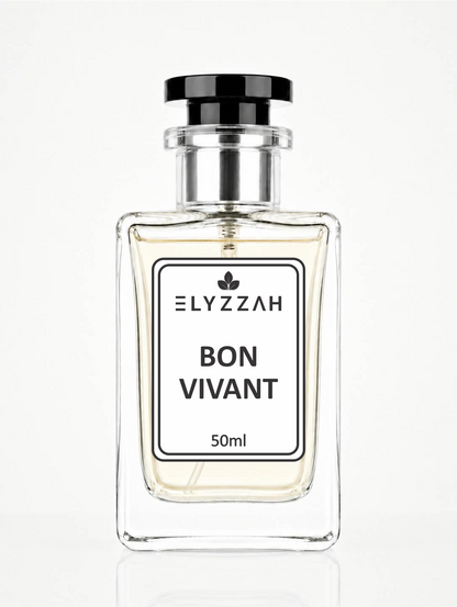 Bon Vivant | Impression of Baccarat Rouge