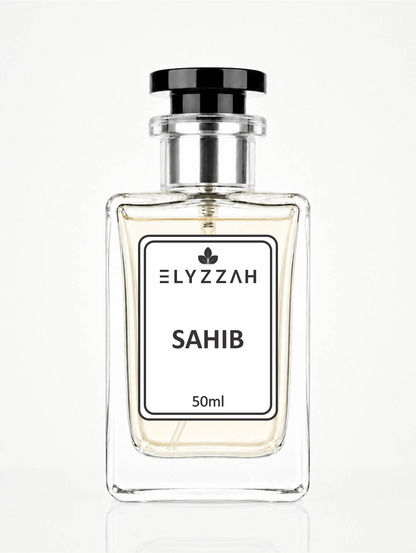 Sahib | Impression of Bleu de Chanel
